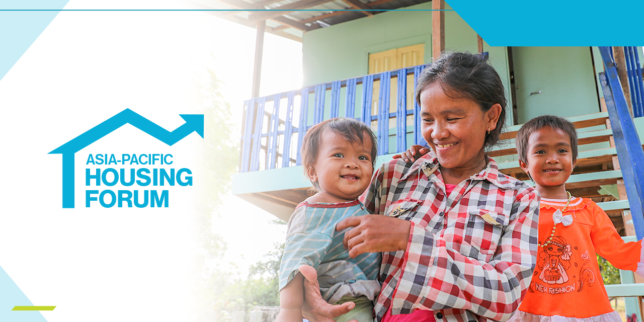 AsiaPacific Housing Forum Habitat For Humanity